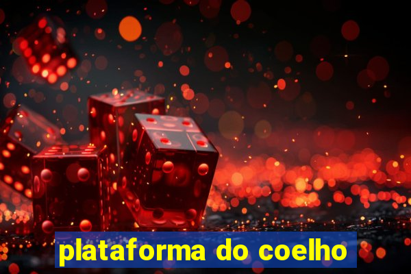 plataforma do coelho